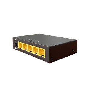 conmutador Ethernet no administrable