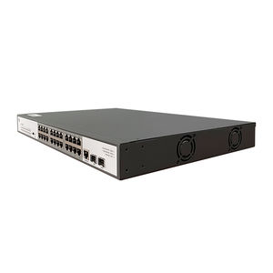 conmutador Ethernet administrable