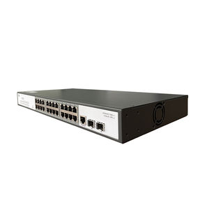 conmutador Ethernet administrable