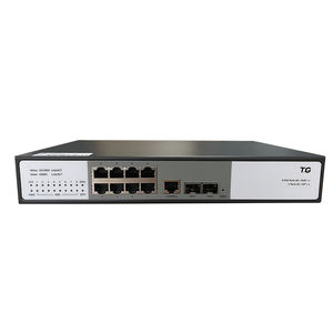 conmutador Ethernet administrable