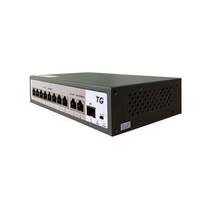 conmutador Ethernet no administrable