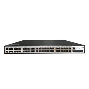 conmutador Ethernet administrable