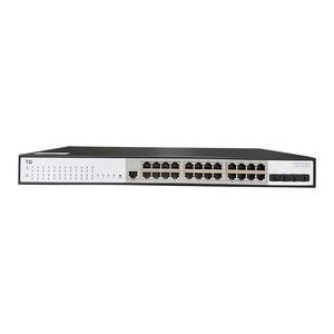 conmutador Ethernet administrable