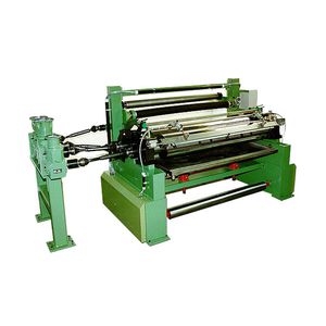 máquina para estucado de rodillos