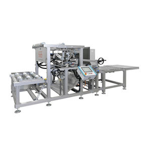 máquina plegadora CNC
