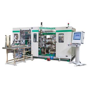 máquina transfer rotativa