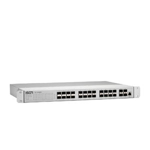 conmutador Ethernet administrable