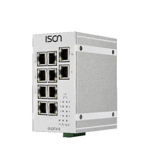 conmutador Ethernet no administrable