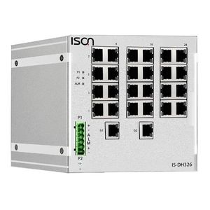 conmutador Ethernet no administrable