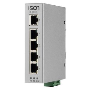 conmutador Ethernet no administrable