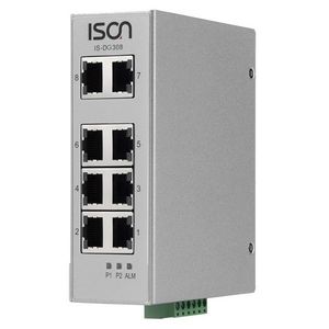 conmutador Ethernet no administrable