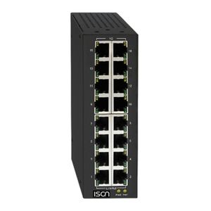 conmutador Ethernet no administrable
