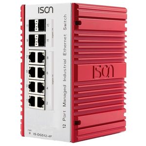 conmutador Ethernet administrable