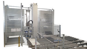 almacén automático vertical 1