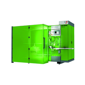 máquina de soldar láser / automática