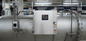 microplanta para tratamiento de aguas residuales mecánica