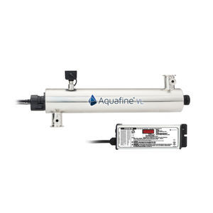 unidad de purificación de agua para laboratorio