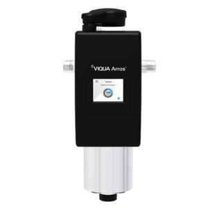 unidad de purificación de agua de proceso