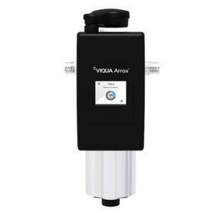 unidad de purificación de agua de proceso