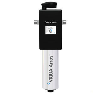 unidad de purificación de agua para agua potable