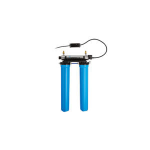 sistema de filtración de agua
