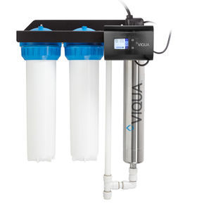 unidad de filtración de agua