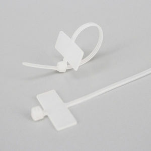 sujetacables de nailon