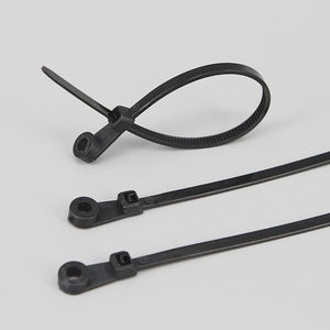 sujetacables de nailon