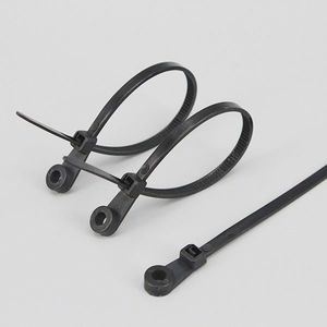 sujetacables de nailon