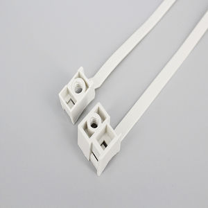 sujetacables de nailon