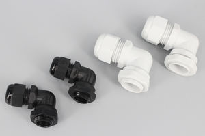 prensaestopas de nailon