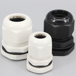 prensaestopas de nailon