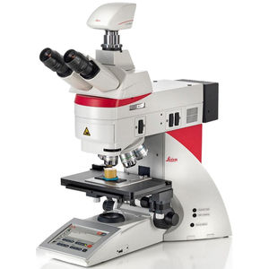 microscopio de inspección / para investigación en materiales / industrial / para analizar materiales