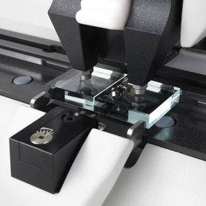 sistema de preparación de muestras automático