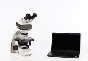 microscopio óptico