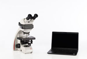 microscopio óptico