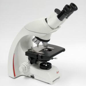 microscopio óptico
