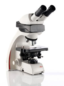 microscopio óptico