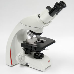 microscopio óptico