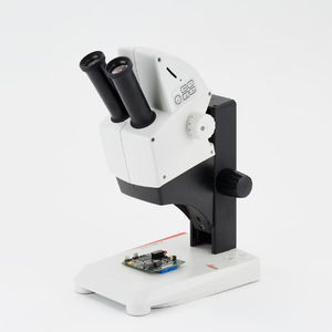 estereomicroscopio óptico 1