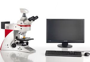 microscopio metalográfico