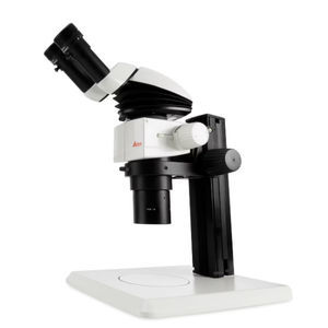 estereomicroscopio óptico