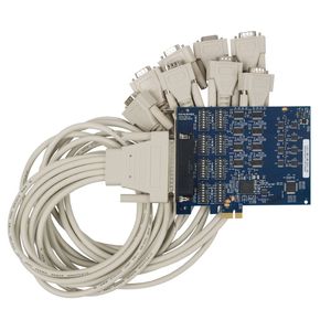 tarjeta de interfaz PCI Express 1