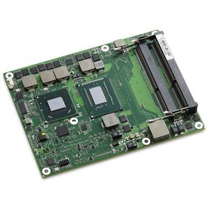 módulo CPU COM Express 1