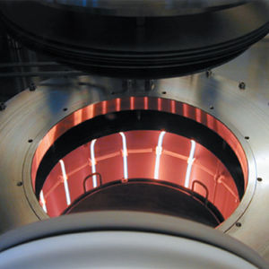 horno tubular