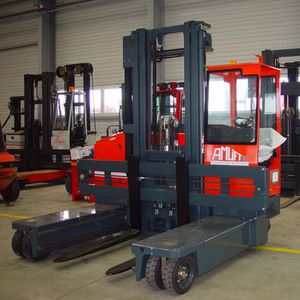 carretilla elevadora eléctrica