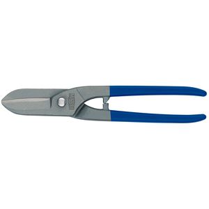 cizalla manual / para chapa metálica / para cintas de flejado / lineal