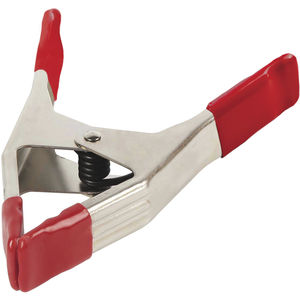 pinza de sujeción de muelle
