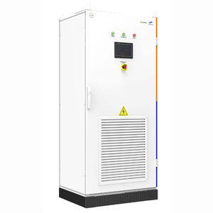 ondulador DC/AC fuera de red / paralelo / trifásico / para aplicaciones solares