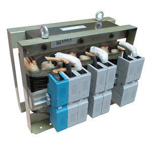 autotransformador de potencia
